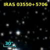 IRAS 03550+5706