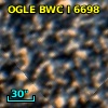 OGLE BWC   I   6698