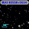 IRAS 03550+5614