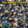 OGLE BWC   I   6704