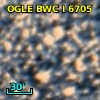 OGLE BWC   I   6705