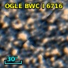 OGLE BWC   I   6716