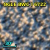 OGLE BWC   I   6722