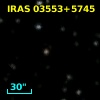 IRAS 03553+5745