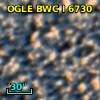 OGLE BWC   I   6730