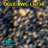 OGLE BWC   I   6738