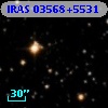 IRAS 03568+5531
