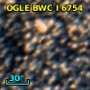 OGLE BWC   I   6754