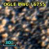 OGLE BWC   I   6755