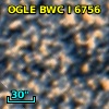OGLE BWC   I   6756