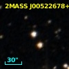 2MASS J00522678+4709335