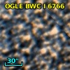 OGLE BWC   I   6766