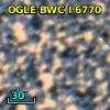 OGLE BWC   I   6770