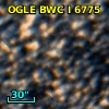 OGLE BWC   I   6775