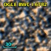 OGLE BWC   I   6782