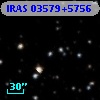 IRAS 03579+5756