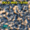 OGLE BWC   I   6784