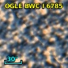 OGLE BWC   I   6785