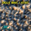 OGLE BWC   I   6787