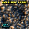 OGLE BWC   I   6788