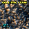 OGLE BWC   I   6796