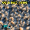 OGLE BWC   I   6803