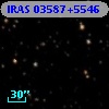 IRAS 03587+5546
