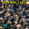 OGLE BWC   I   6827