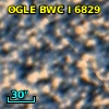 OGLE BWC   I   6829
