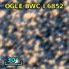 OGLE BWC   I   6852