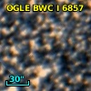 OGLE BWC   I   6857