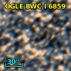 OGLE BWC   I   6859