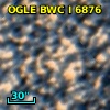 OGLE BWC   I   6876