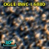 OGLE BWC   I   6880