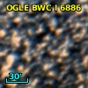 OGLE BWC   I   6886