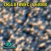 OGLE BWC   I   6888