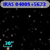 IRAS 04008+5623