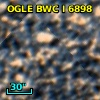 OGLE BWC   I   6898
