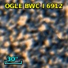 OGLE BWC   I   6912