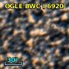 OGLE BWC   I   6920