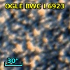OGLE BWC   I   6923