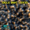 OGLE BWC   I   6930