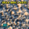 OGLE BWC   I   6931
