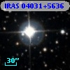 IRAS 04031+5636