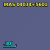 IRAS 04034+5601