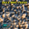 OGLE BWC   I   6950