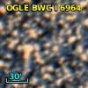 OGLE BWC   I   6964