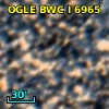 OGLE BWC   I   6965