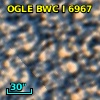 OGLE BWC   I   6967