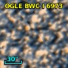 OGLE BWC   I   6973